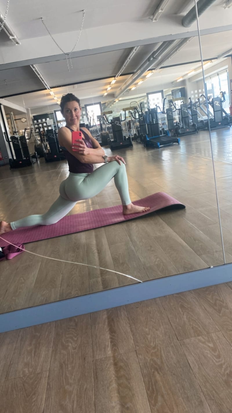 PERSONAL TRAINING 30+