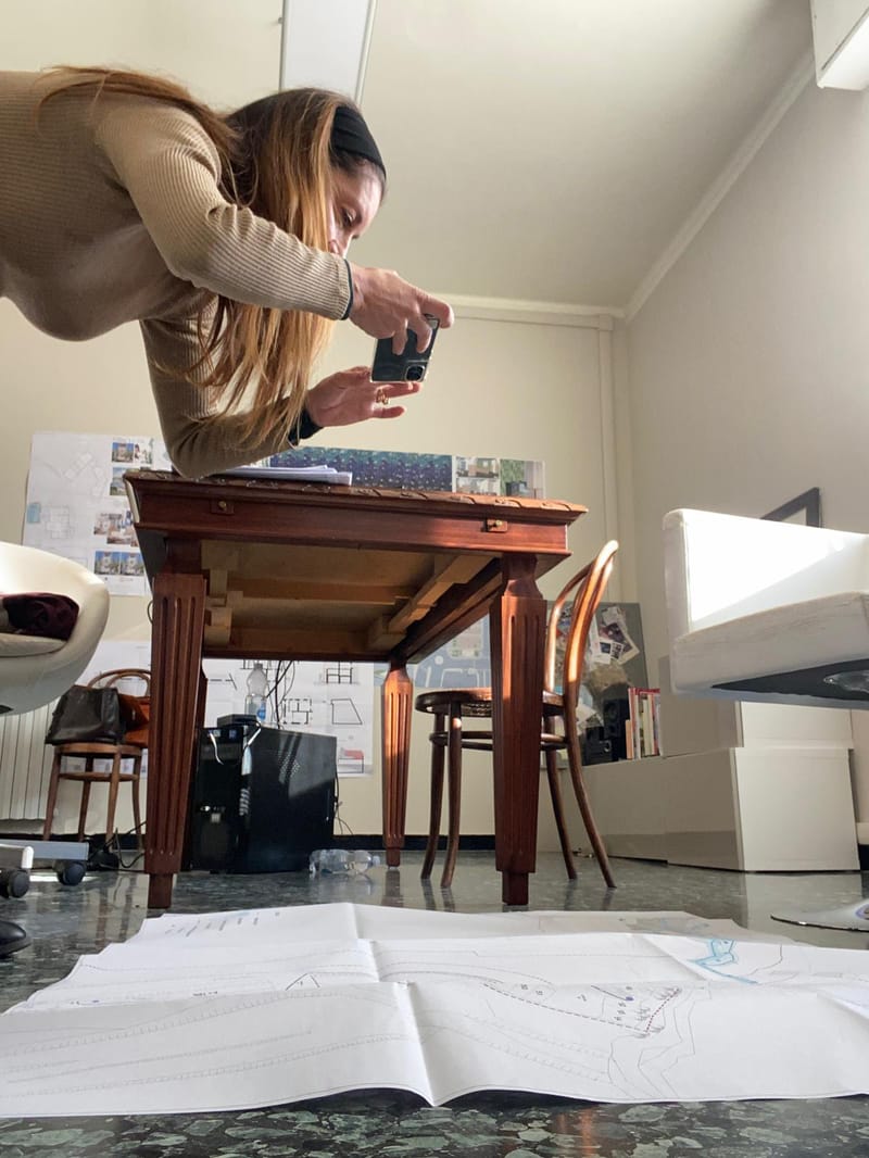 PERCORSO COMPLETO "CORPO + SPAZIO"