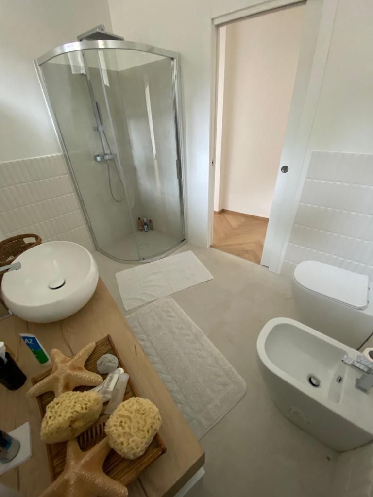 Villa contemporanea con vista sul mare  - ALASSIO