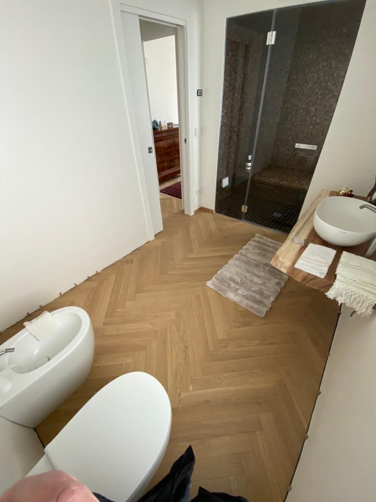 Villa contemporanea con vista sul mare  - ALASSIO