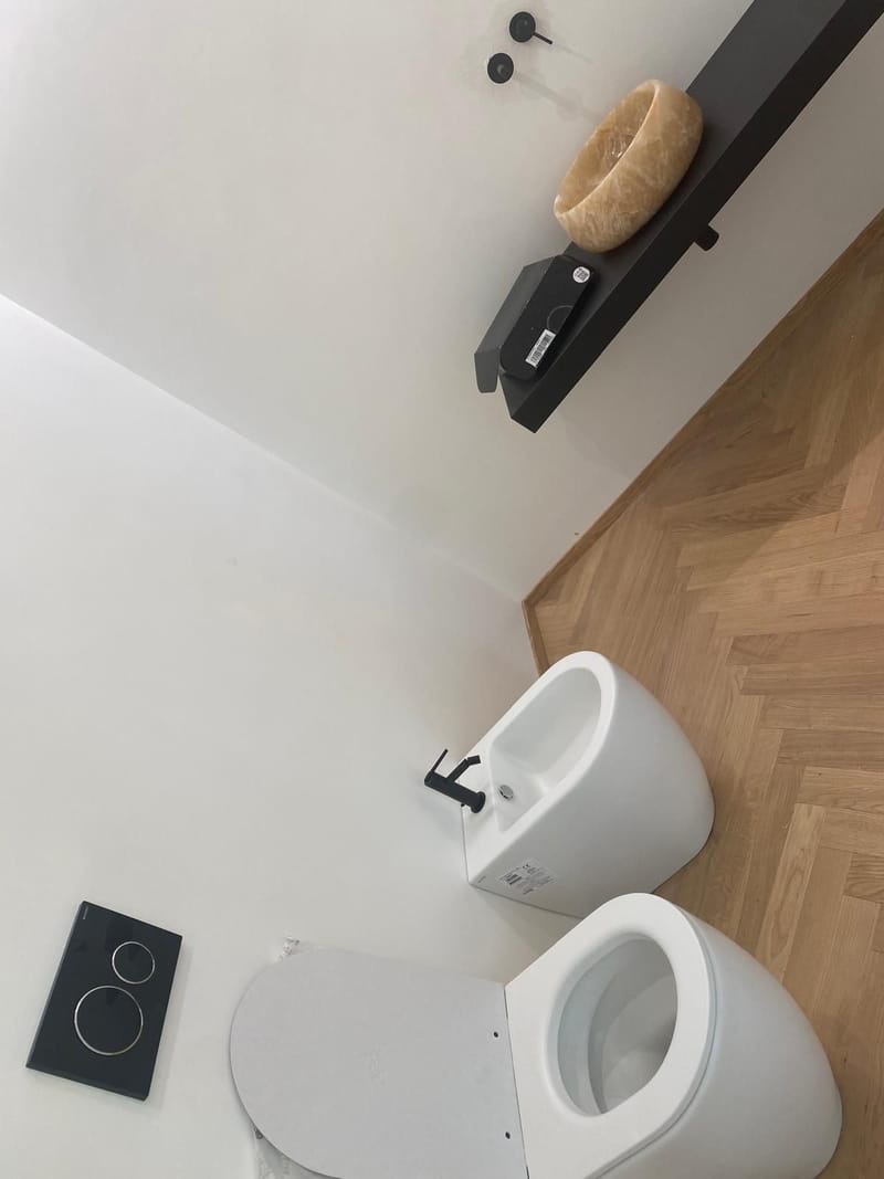 Villa contemporanea con vista sul mare  - ALASSIO