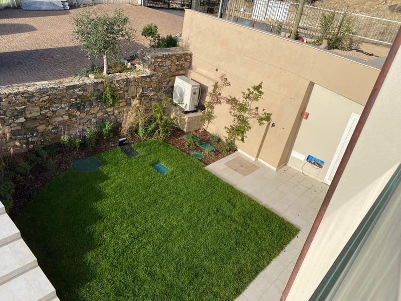 Villa contemporanea con vista sul mare  - ALASSIO