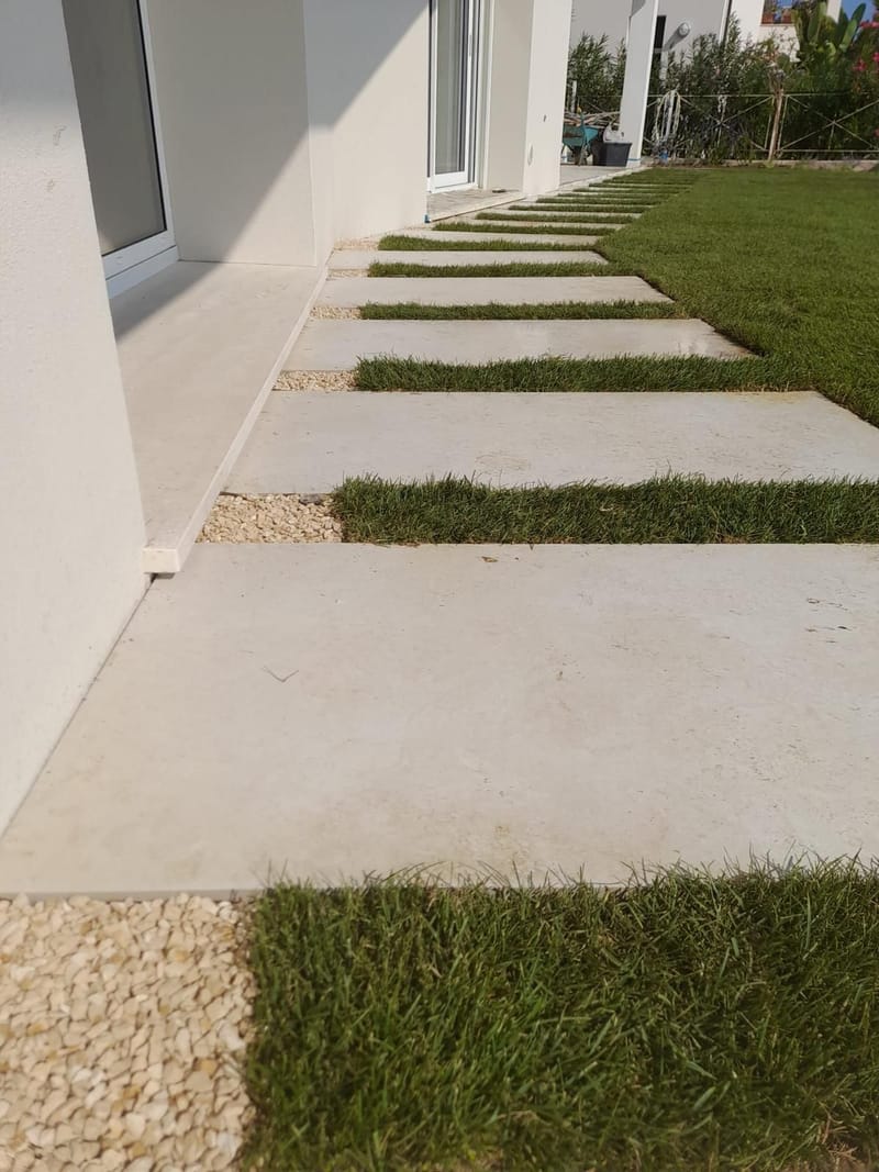 Villa contemporanea con vista sul mare  - ALASSIO