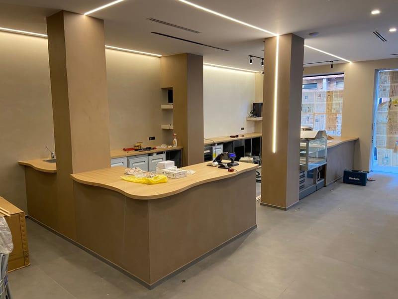 COFFEE STORMING - ALBENGA