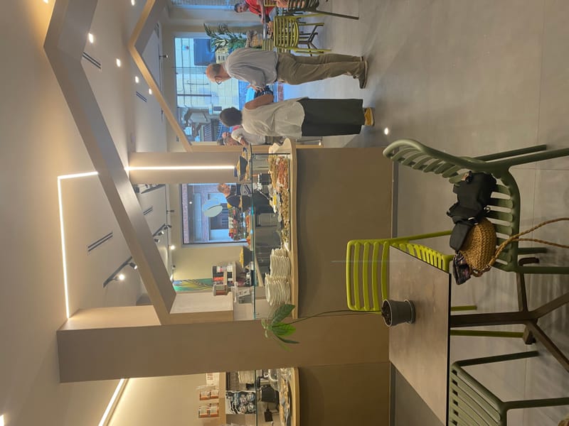 COFFEE STORMING - ALBENGA