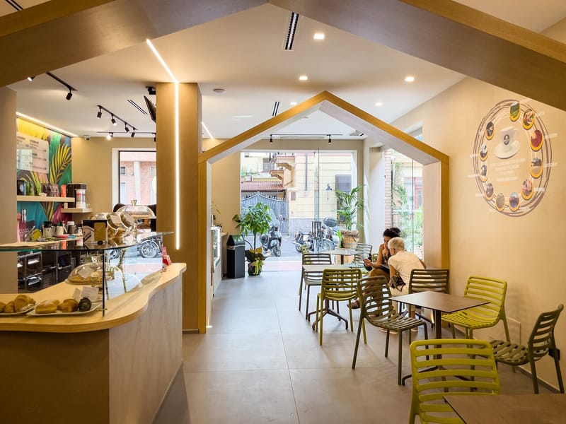 COFFEE STORMING - ALBENGA