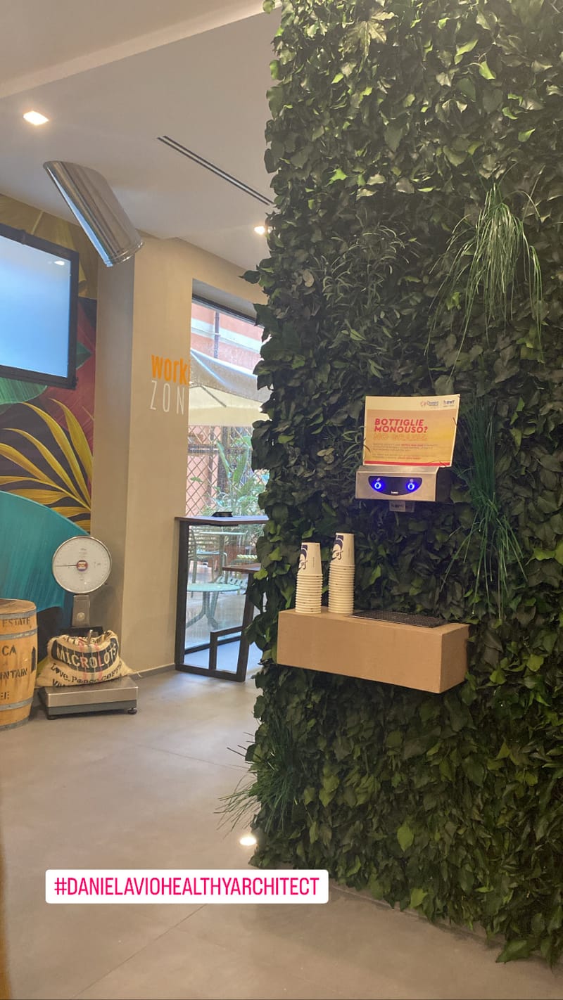 COFFEE STORMING - ALBENGA