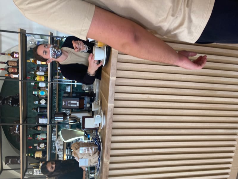 MAGGIE'S - LAIGUEGLIA