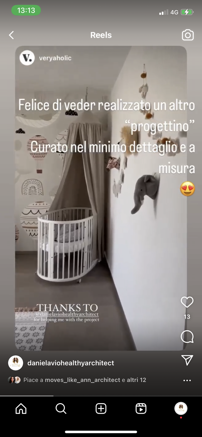  Cameretta su misura per neonato