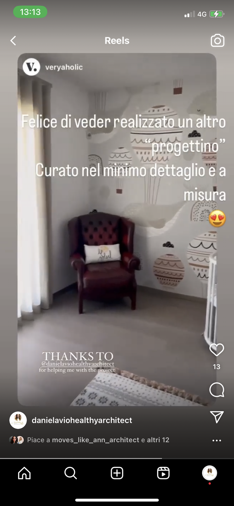  Cameretta su misura per neonato