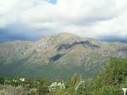 Se los presento.... el CERRO URITORCO
