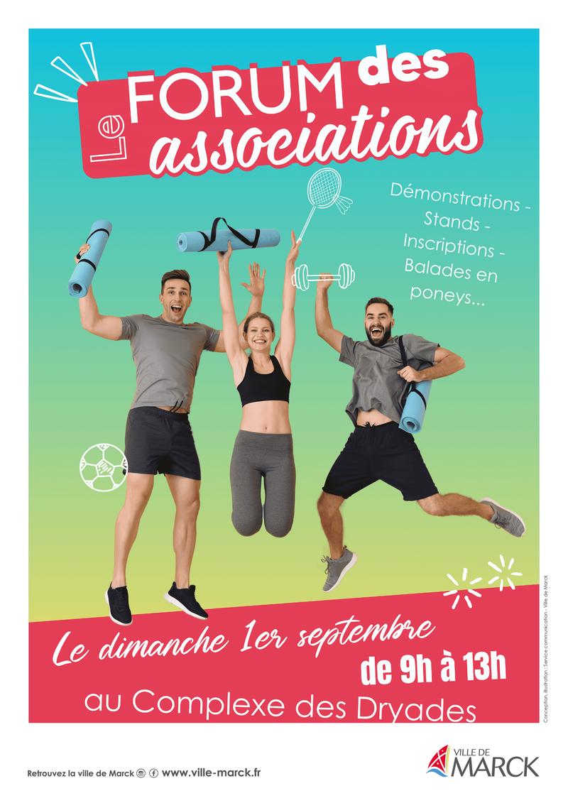 Forum des associations