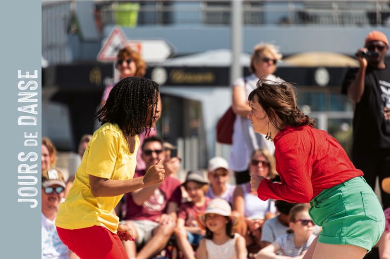 Jours de Danse au Channel de Calais