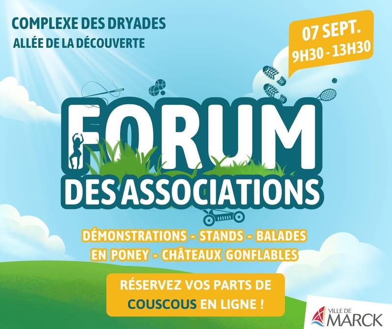 Forum des associations