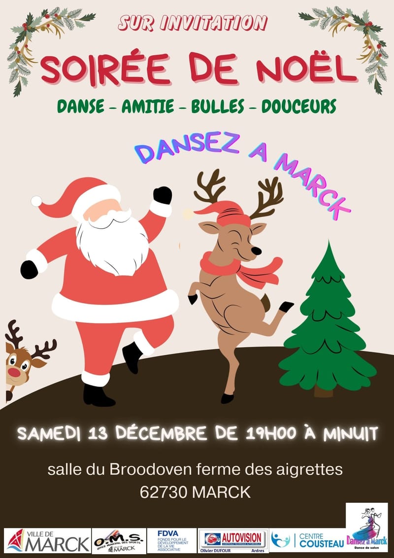 Soirée de Noël