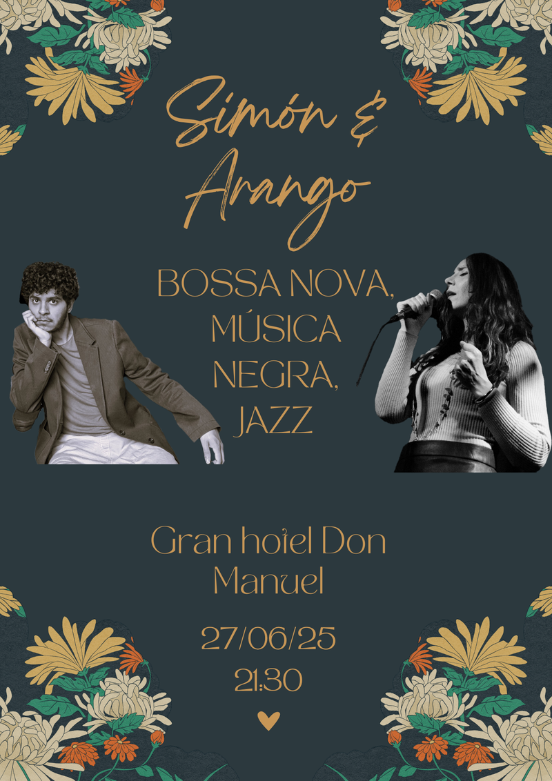 Amenización en Gran Hotel Don Manuel