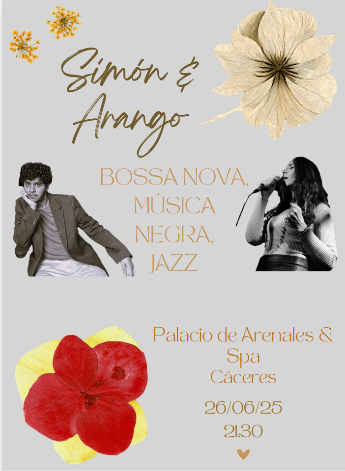 Amenización en hotel Palacio de Arenales