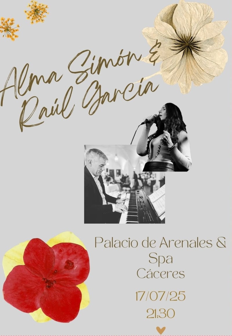 Amenización Palacio Los Arenales