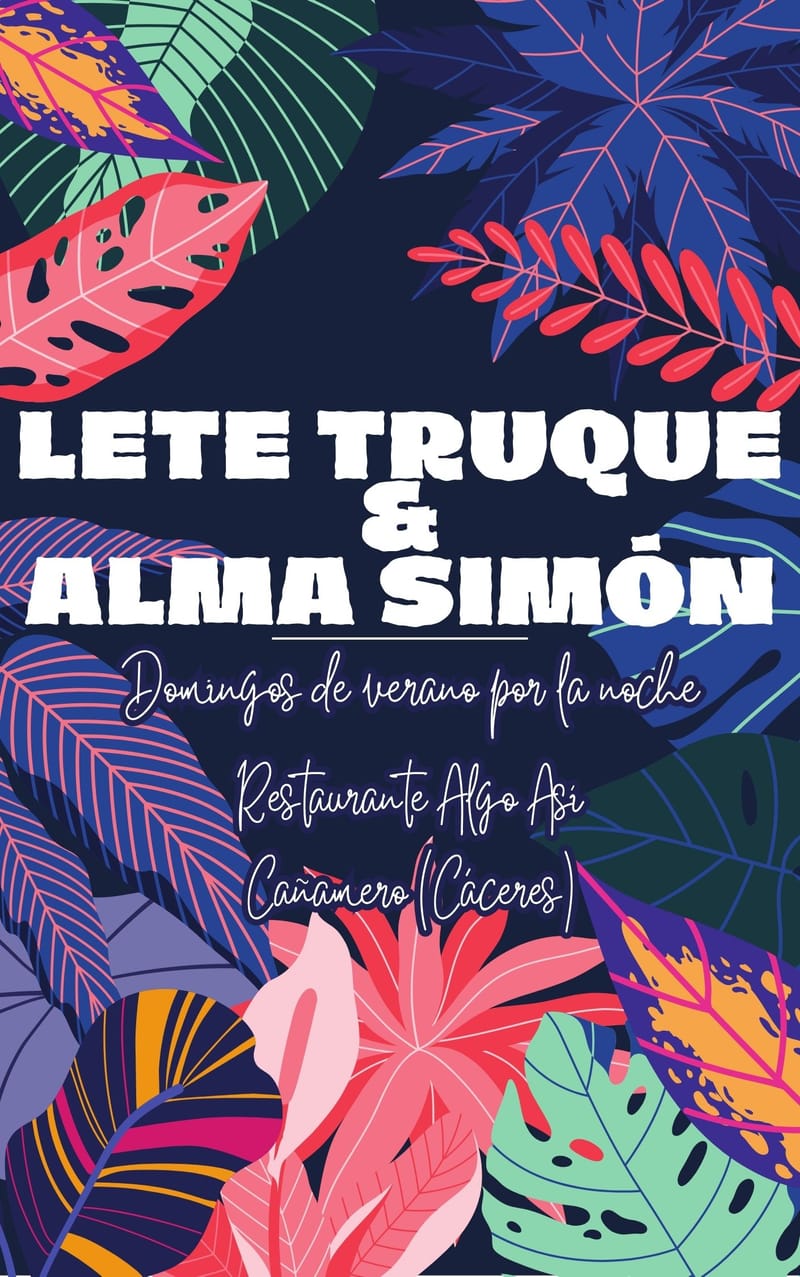 Amenización restaurante Algo Así