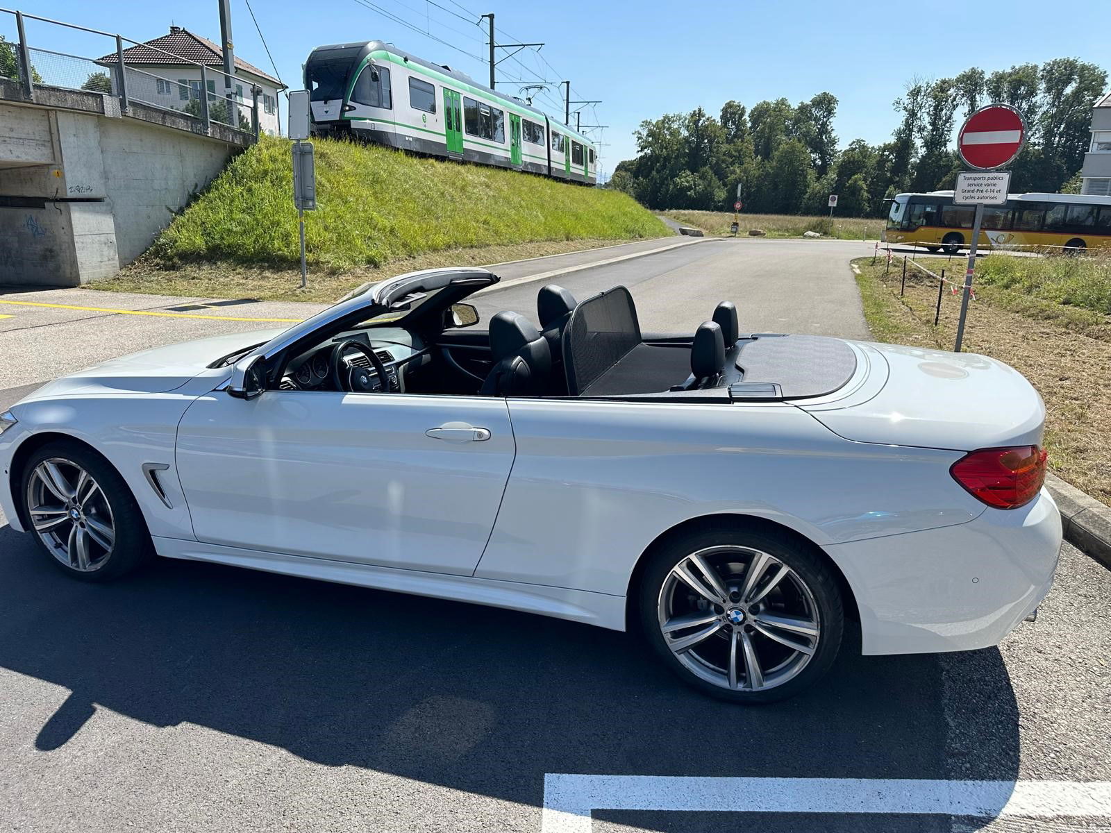 BMW 428iXDrive Cab