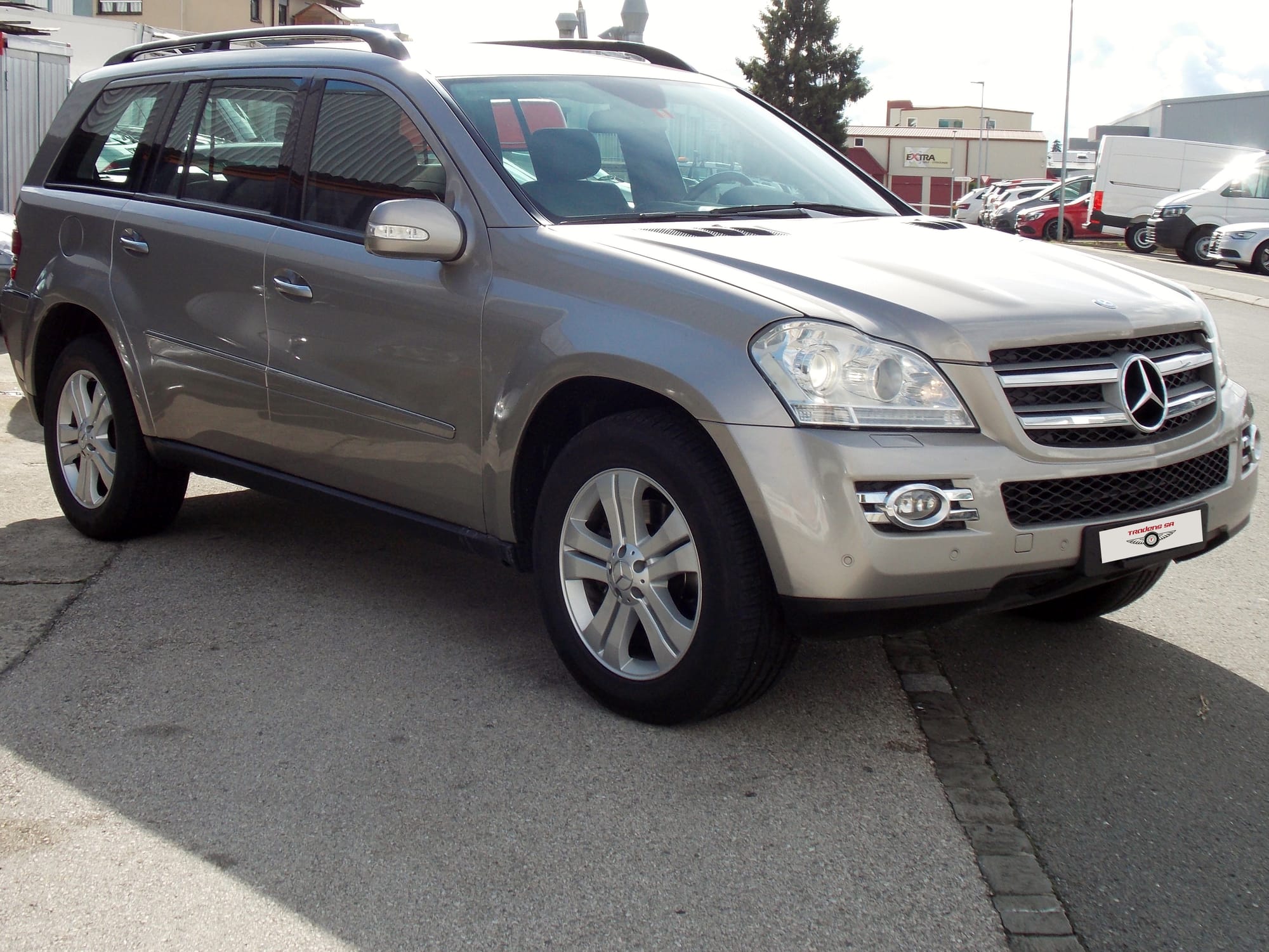 MB GL320CDi