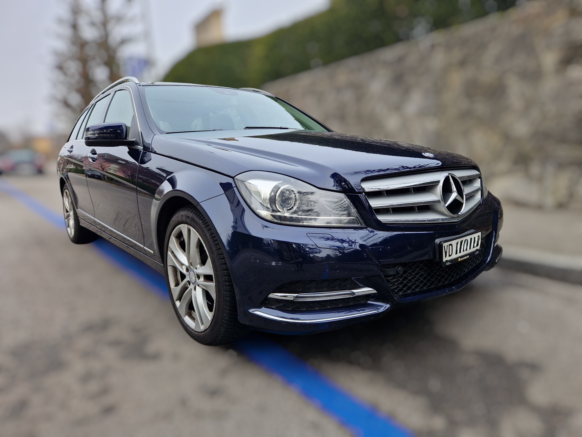 MB C250CDi T 4-Matic