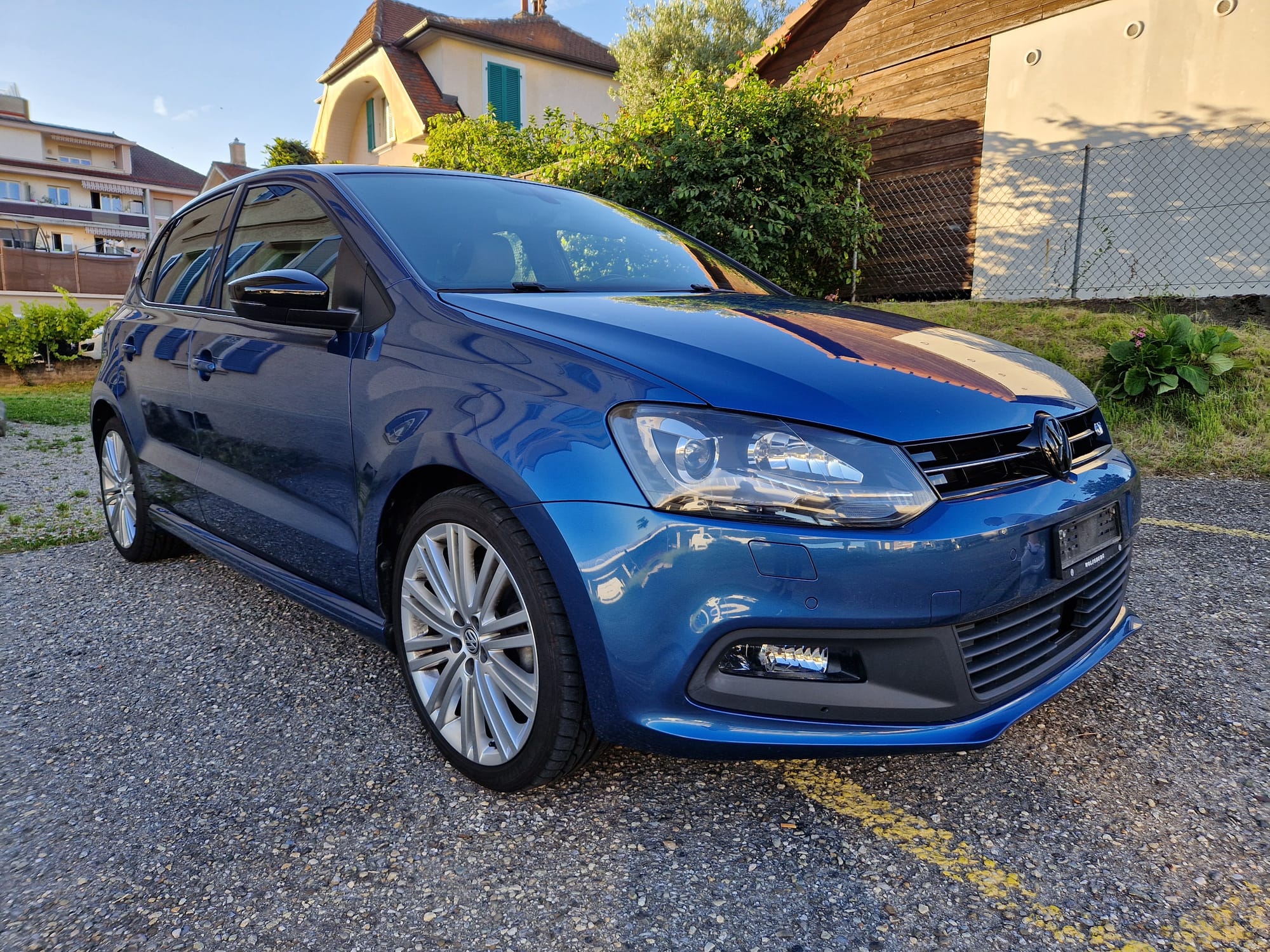 VW Polo GT DSG