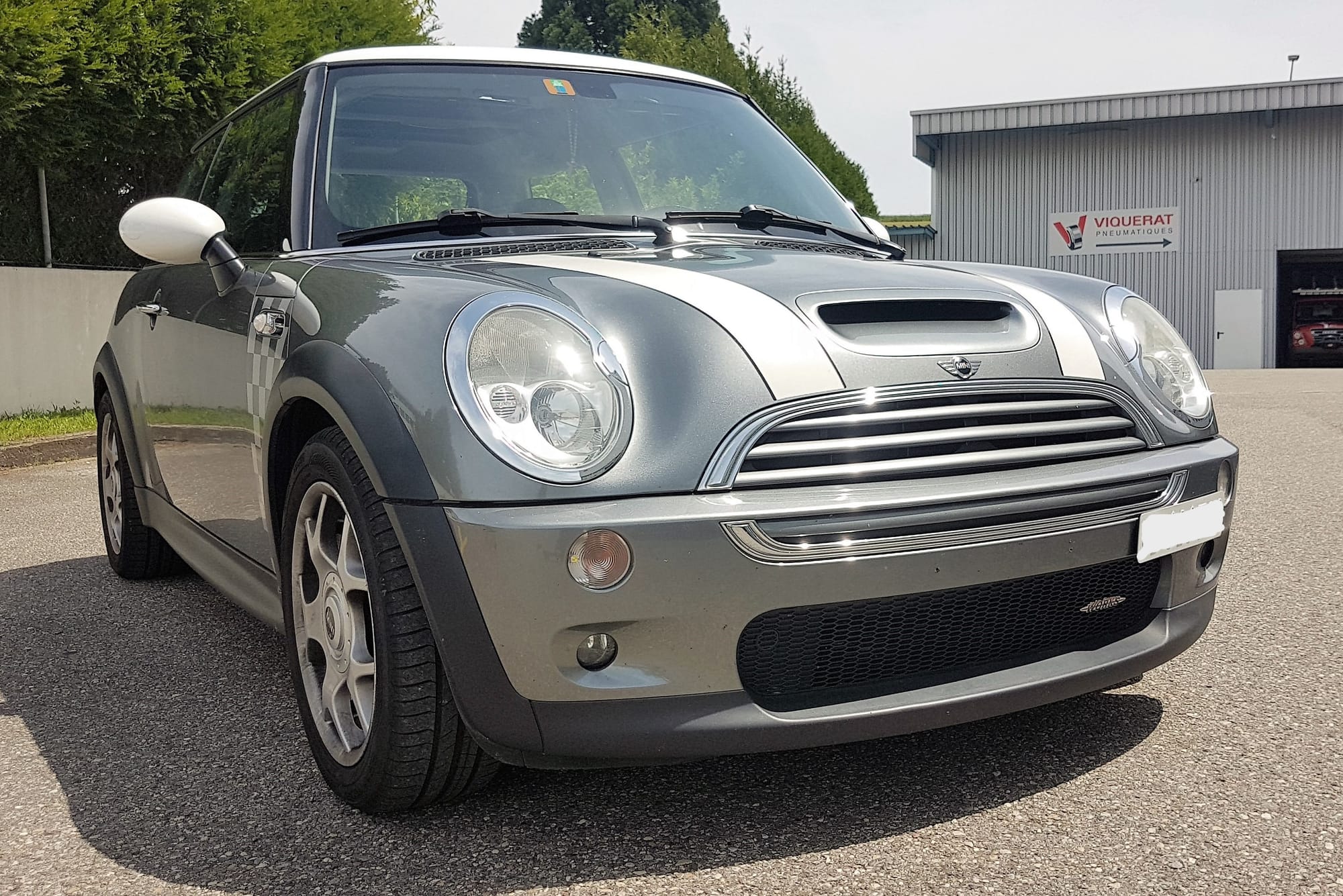 Mini Cooper Works I