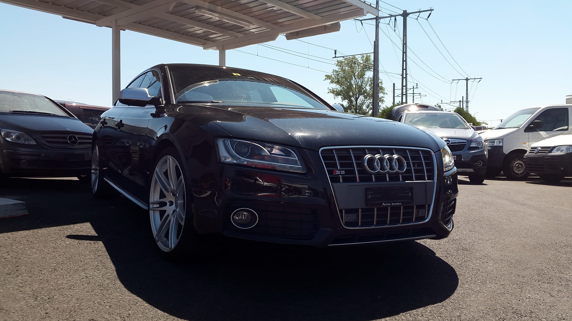 Audi S5
