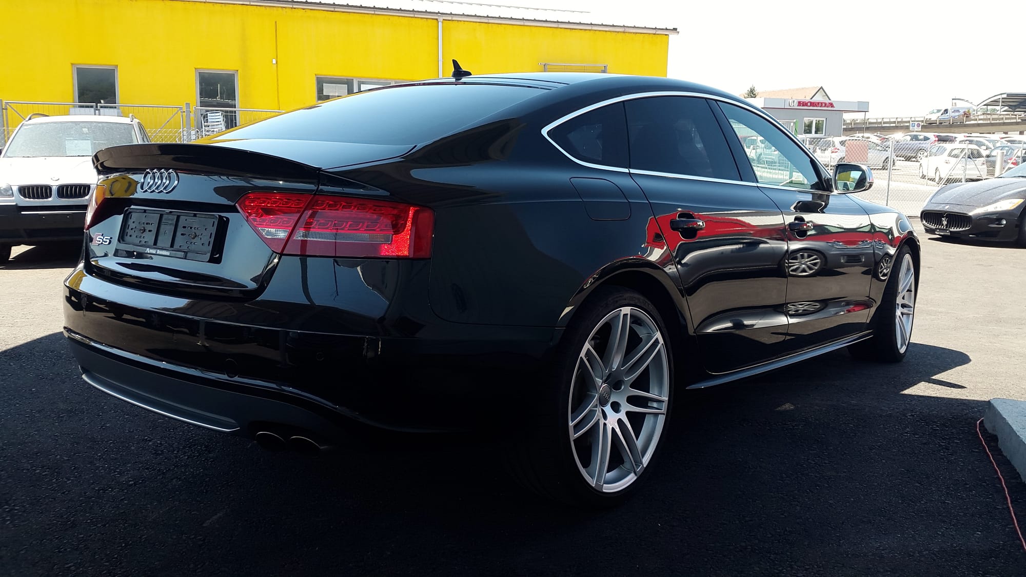 Audi S5