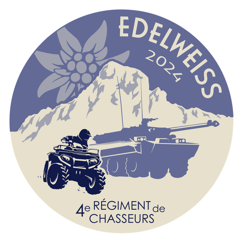 Insignes et logos militaires