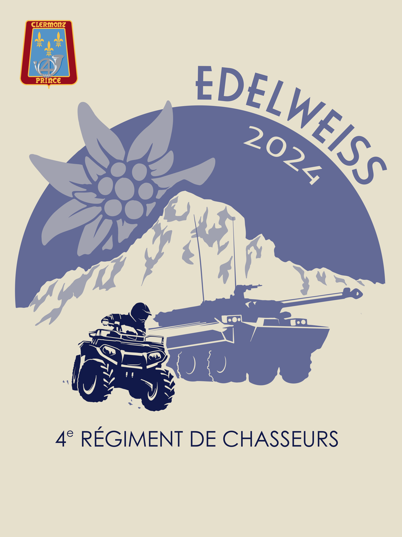 Insignes et logos militaires