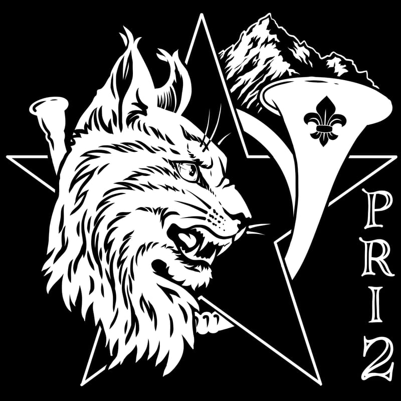 Insignes et logos militaires