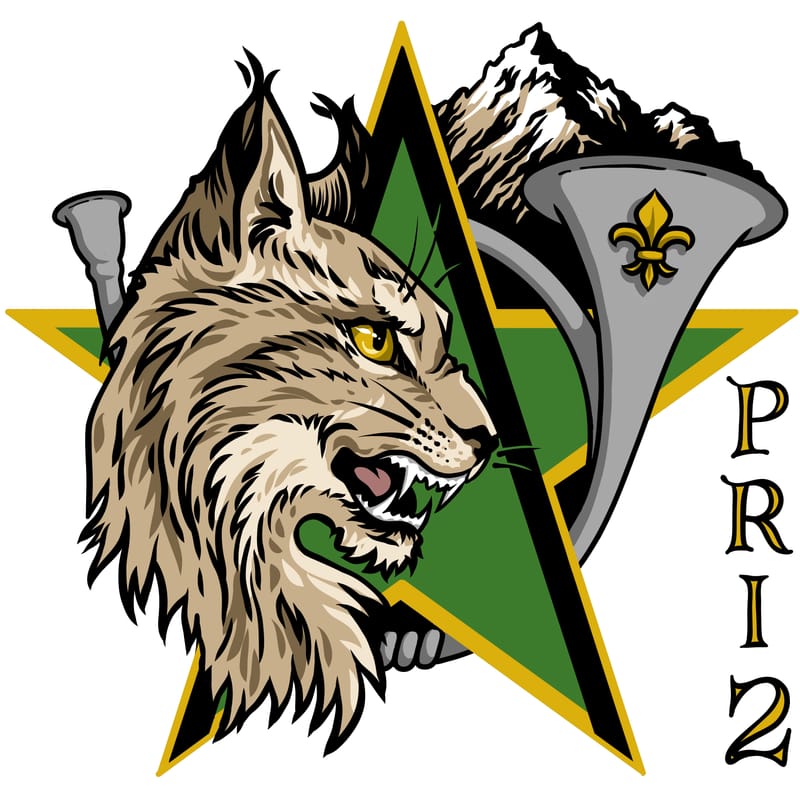 Insignes et logos militaires