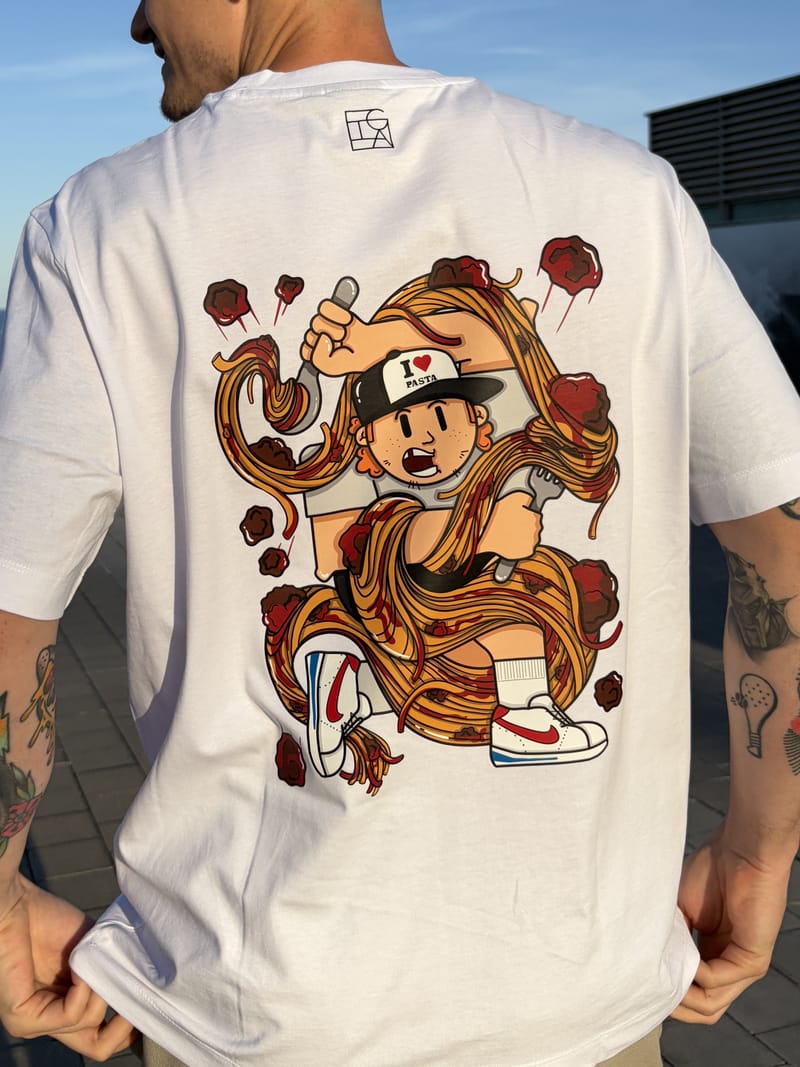I LOVE PASTA