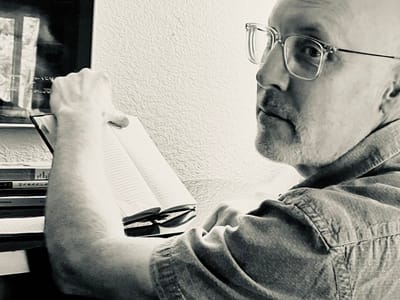 Interview with Broden Mock, "Conversations of Interest" Podcast