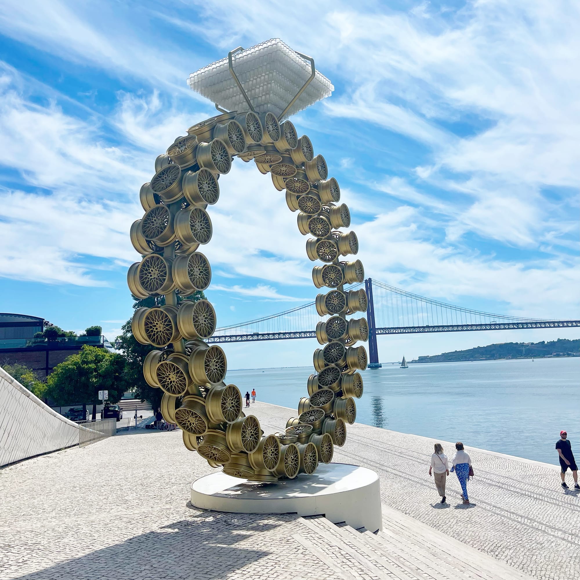 CITY ART AND RENOWNED ARTISTS CURRENTLY ACTIVE IN LISBON part 2