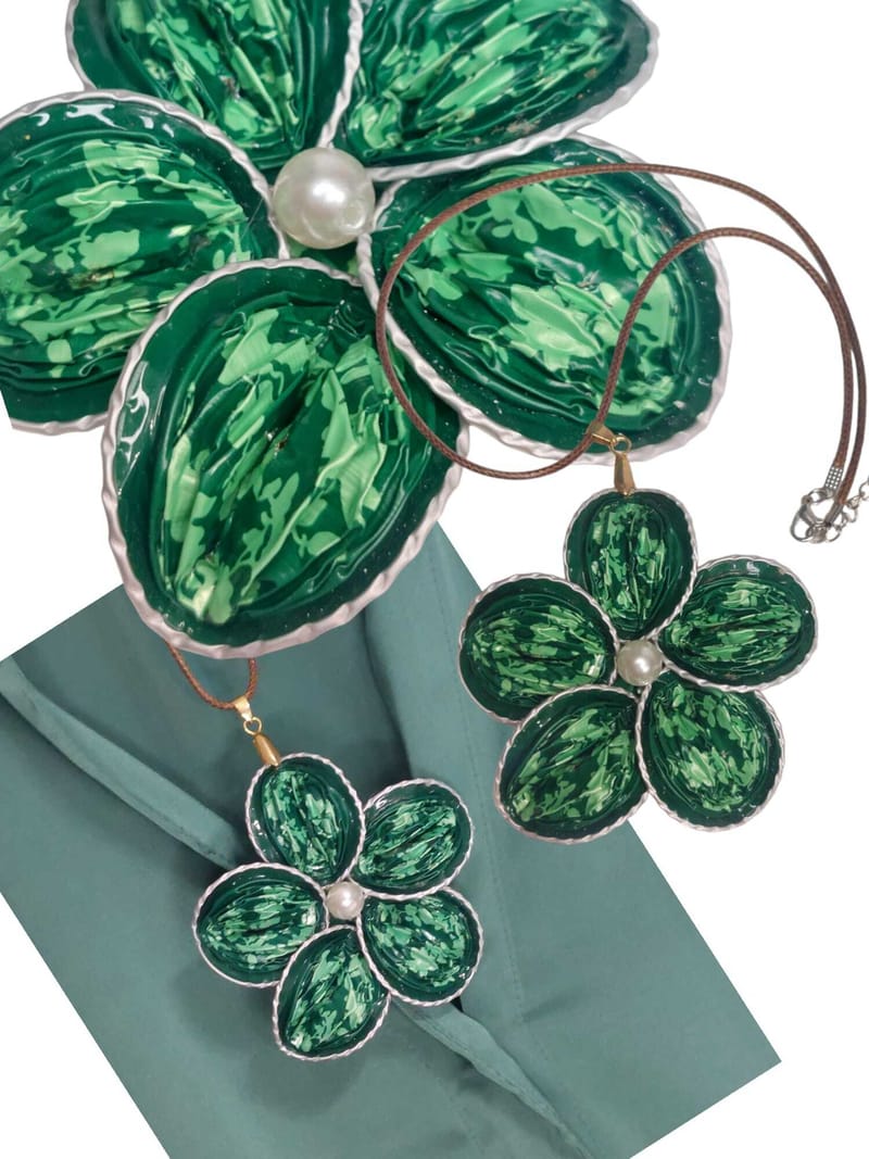 Transformar cápsulas de café usadas by Ana Mendes 🌺