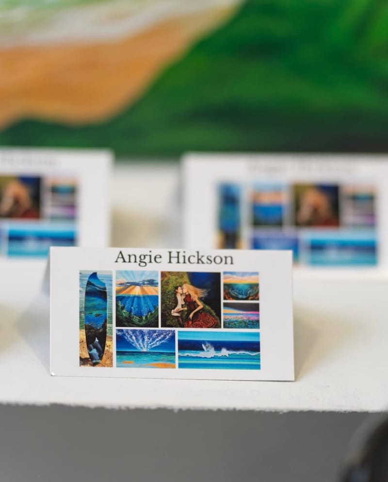 ALCHEMY by Angie Hickson