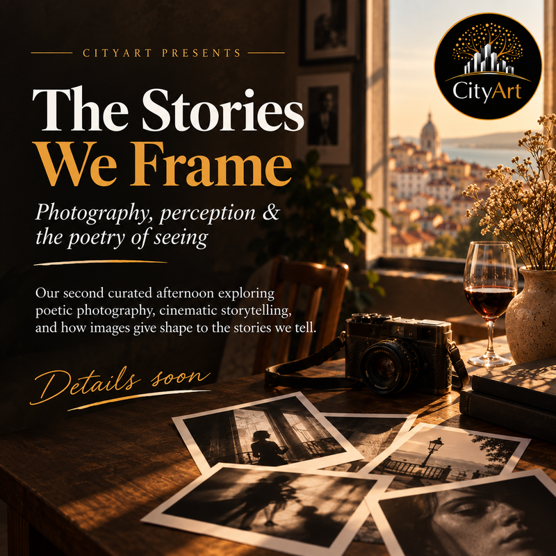 The Stories We Frame