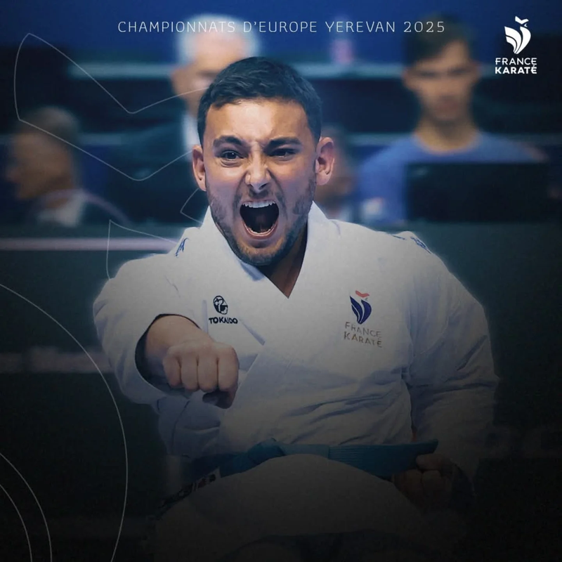 VICE CHAMPION EUROPE !!!!!