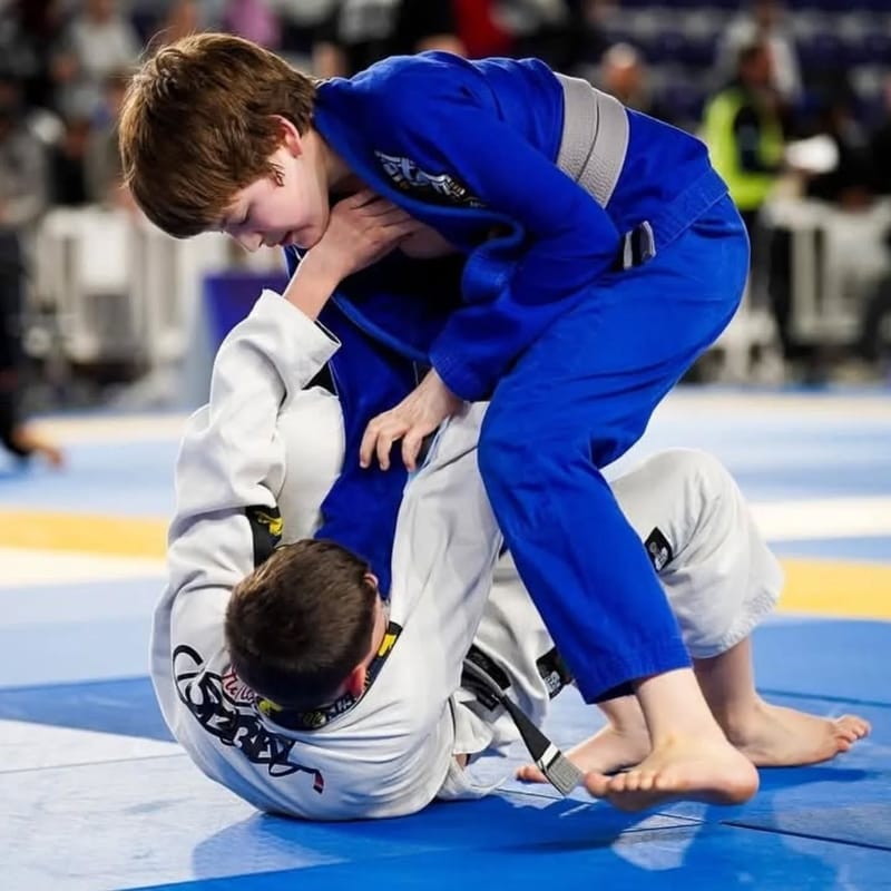 JIU- JITSU BRESILIEN