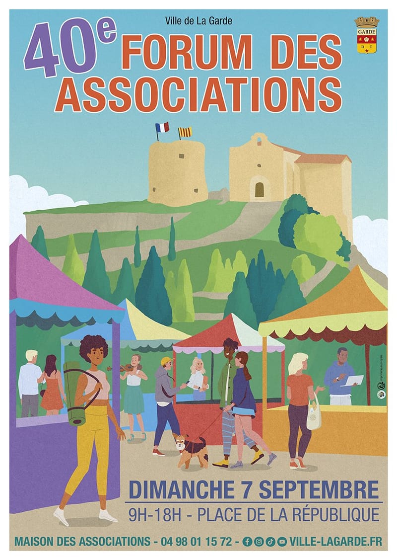 Forum des associations 2025