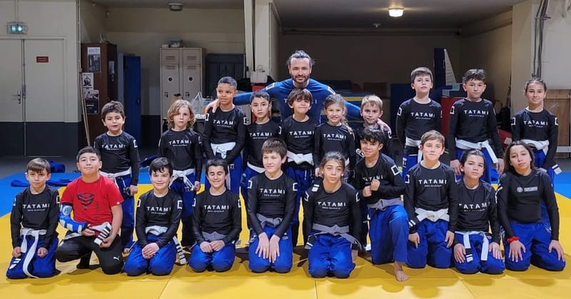 FIN DES COURS D'ESSAI ET INSCRIPTIONS