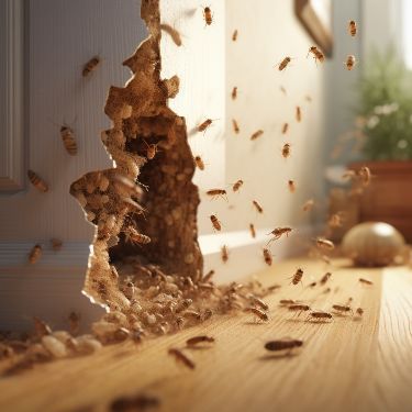 Termites Pest Control