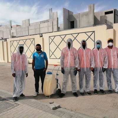 شركة الصياد لمكافحة الحشرات والتنظيفات 026412323 يعد تنظيف المنازل شيء ضروري التي تستخدمها شركات تنظيف المنازل في ابوظبي والإمارات بشكل عام فائقة الجودة، وتقدم هذه الشركات مجموعة خدمات مميزة وشاملة باحترافية عالية، مثل خدمات التعقيم الخارجية والداخلية، بالإضافة إلى تنظيف خزانات المياه ابوظبي والعديد من الأمور الأخرى التي لا تخطر ببالك. للباحثين عن شركة تنظيف في ابوظبي بمستوى احترافي مميز، سنسلط الضوء في هذا المقال على أفضل شركات تنظيف منازل ابوظبي وأكثرها شهرة.