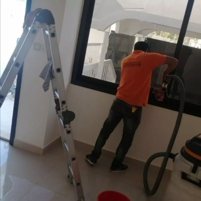 شركة نظافة المنازل والفلل والمباني بأبوظبي @0505597712 //0545409717يسرنا أن نوفر لكافة عملائنا قسم خاص بالنظافة بكافة أنواعها بداية من نظافة الفلل، والمنازل، وحتى الشقق الصغيرة مرورًا إلى تنظيف الأرضيات، وحدائق المنازل , وتنظيف السجاد والكنب والستائر وتعقيمها وتنظيف الواجهات الزجاجية لكافة المنشآت والمباني بالإضافة لوجود قسم خاص لتنظيف خزانات المياه وتعقيمها من البكتيريا والفيروسات والطفيليات خدمات نقدمها لكم في ابوظبي وجميع المناطق داخل الإمارة وخارجها(, العين ,(, ليوا (,بني ياس, ( ,لرحبة ,(الظفرة, ) بدع زايد,( الختم,( مدينة محمد بن زايد,( مدينة خليفة ,( مدينة زايد,(المقطع ,( المصفح,( سويحان ,(المفر