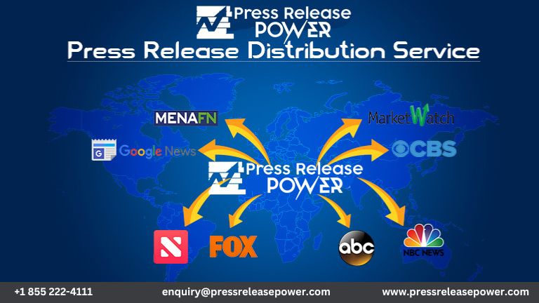 Powerful Press Release Distribution Services Elevate Your Brand Visibility