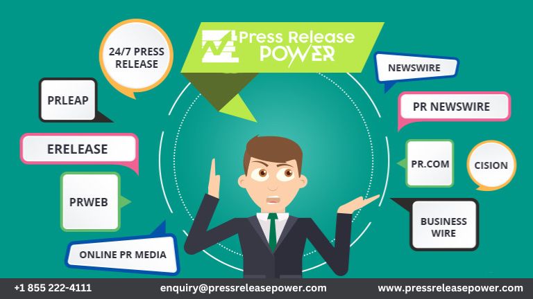 Press Release Distribution Services for All Industries