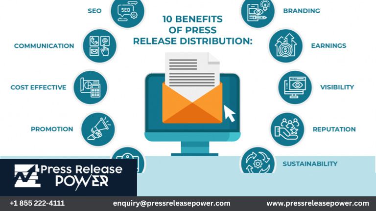 Press Release Service Providers to Boost Visibility